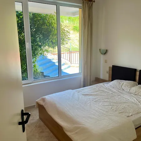 One Bed In Sunset Complex Daire *